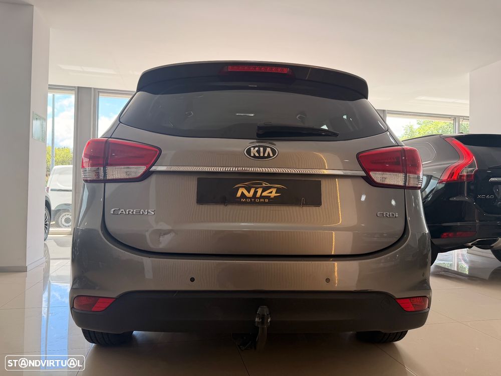 Kia Carens 1.7 CRDi ISG TX - 6