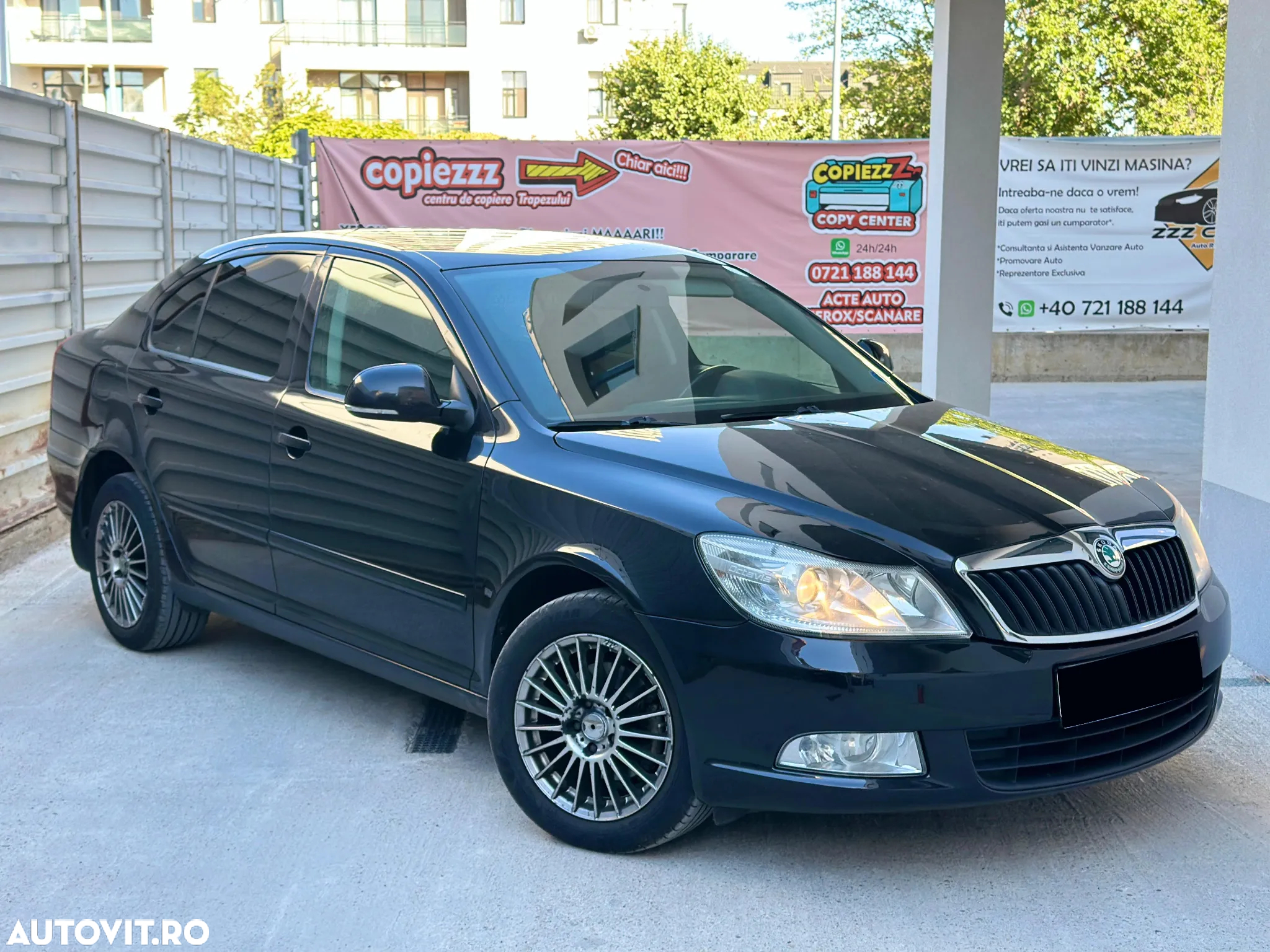 Skoda Octavia - 2