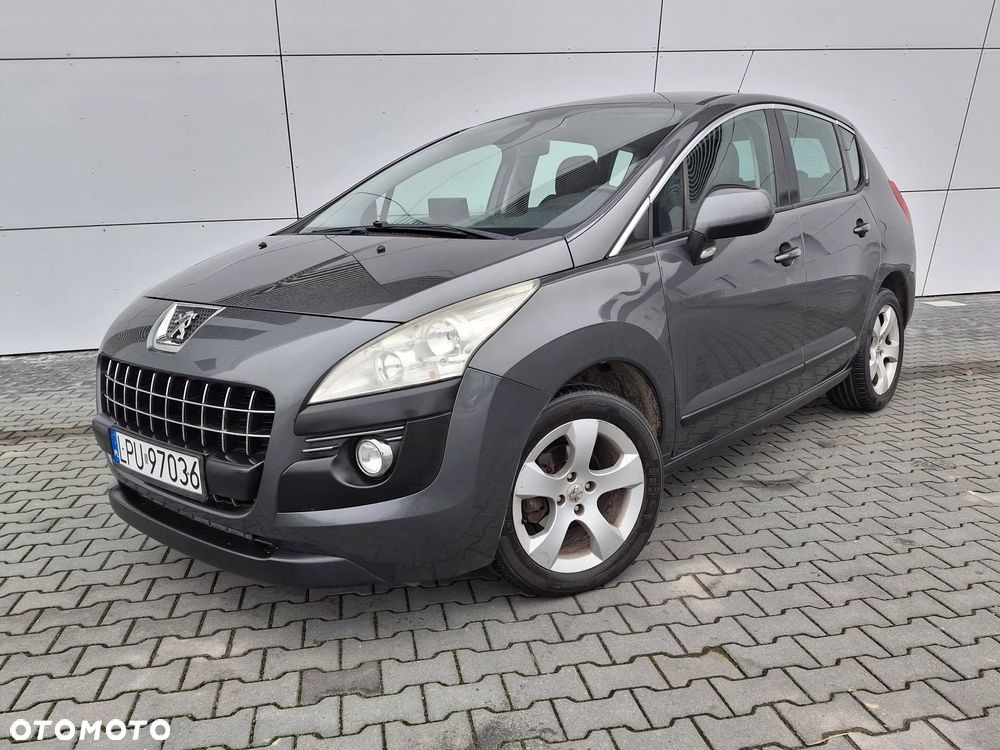 Peugeot 3008 HDi FAP 115 EGS6 Stop&Start Business-Line - 1