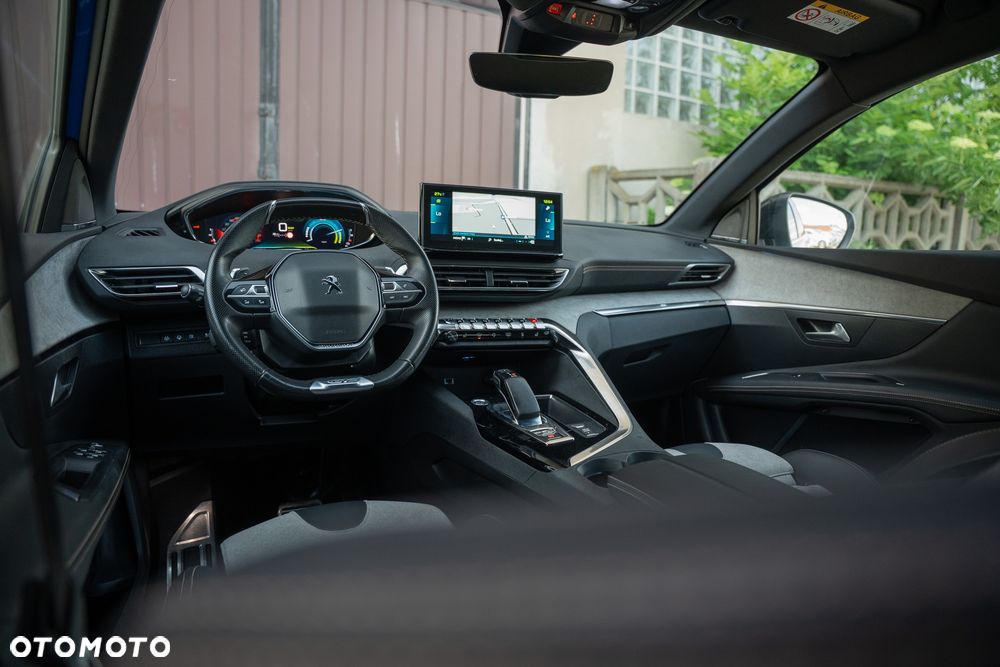 Peugeot 3008 1.6 PureTech Hybrid PHEV Active Pack S&S EAT8 - 28