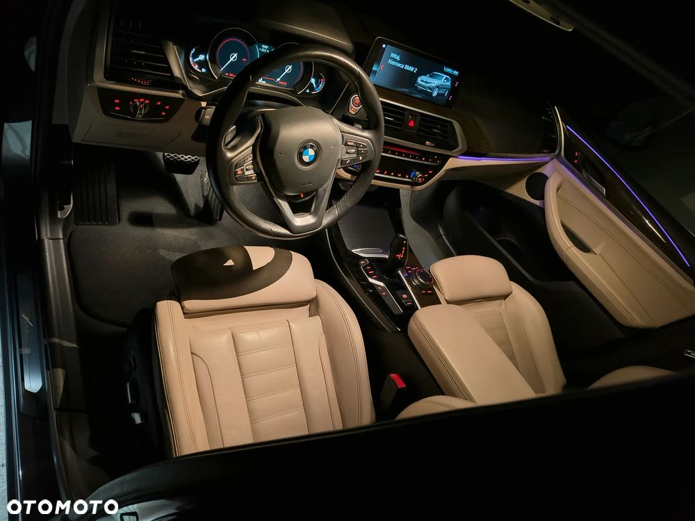 BMW X3 xDrive30i xLine - 14