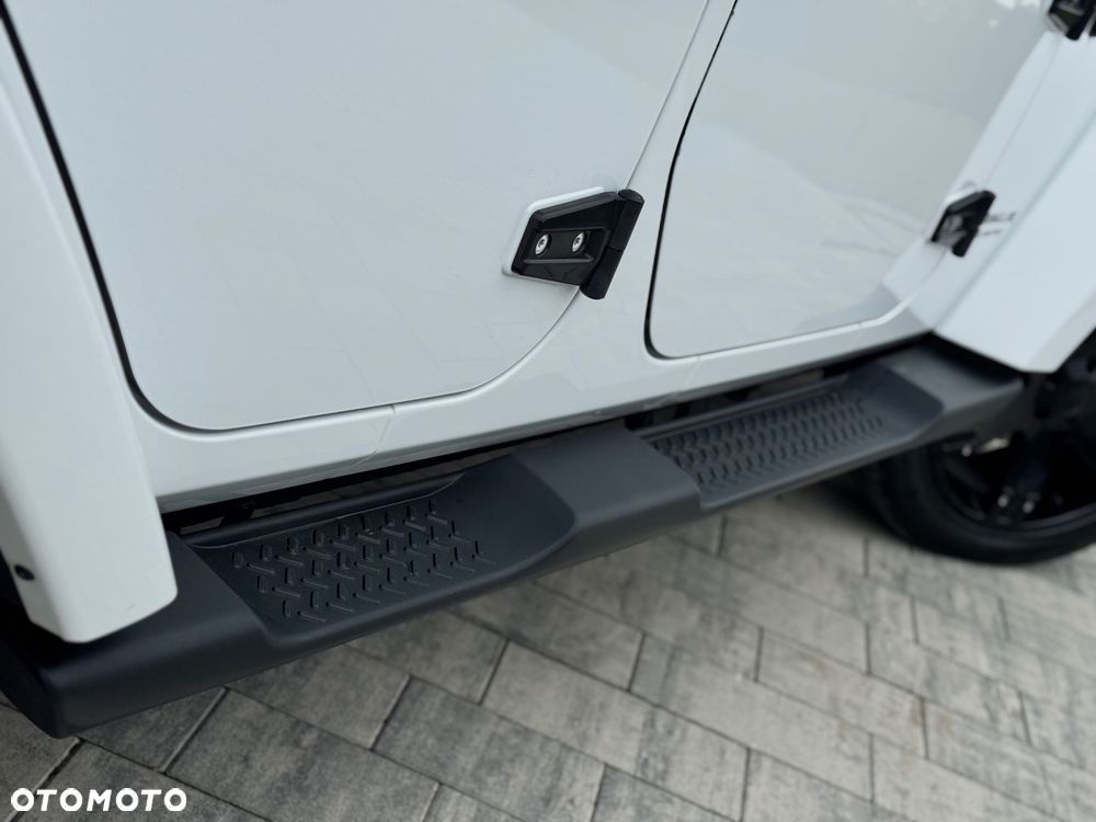 Jeep Wrangler Unlimited 2.8 CRD Automatik Sahara - 20