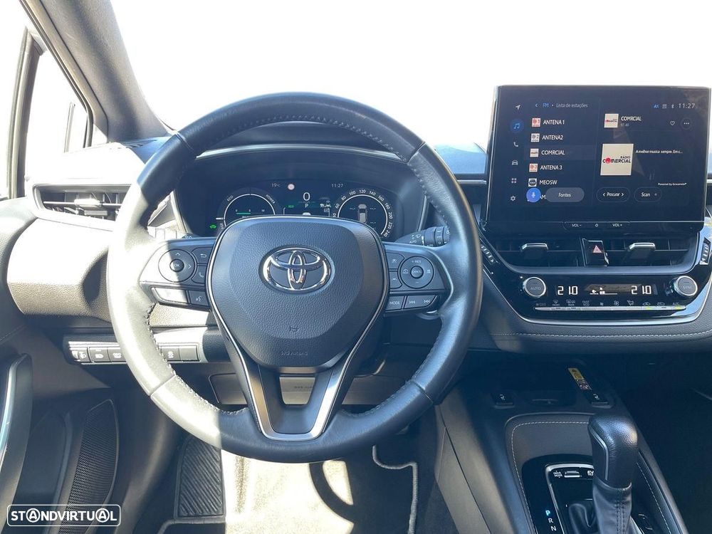 Toyota Corolla 1.8 Hybrid Comfort Plus - 10