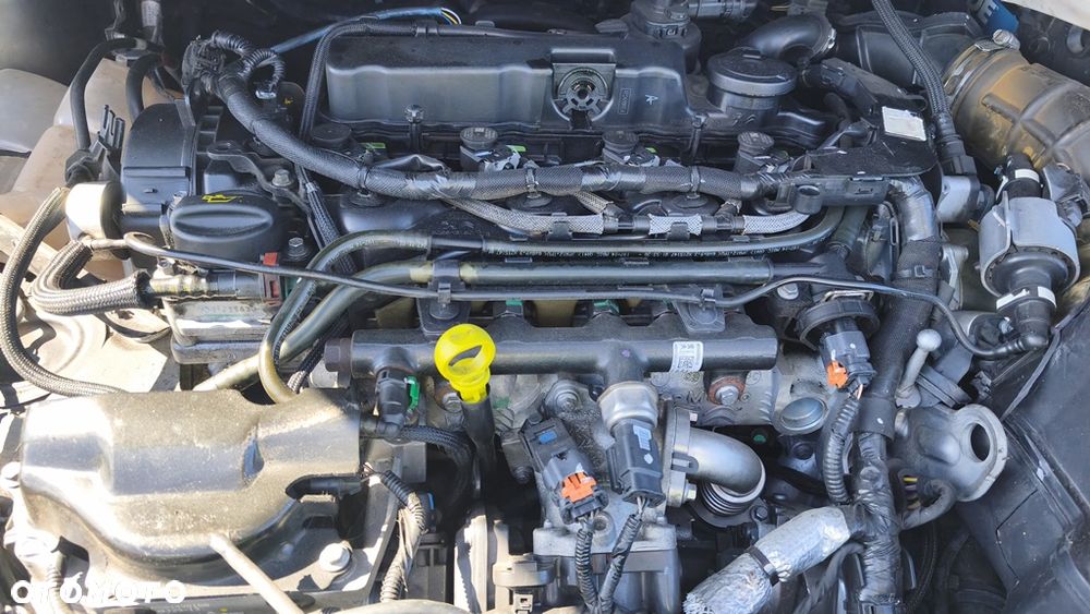 FORD KUGA MK2 II 15r 2.0 TDCI SILNIK T8WA goły 130tys - 1