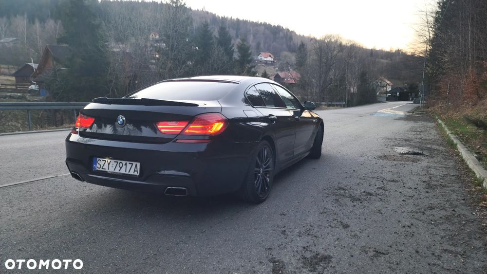 BMW Seria 6 640d xDrive M Sport Edition - 10