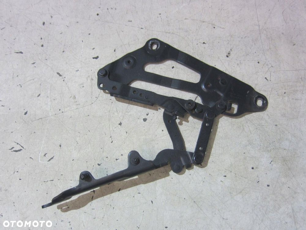 BMW 5 F07 GT ZAWIAS MASKI PRAWY LEWY KOMPLET A90 7046324 7046323 7229635 - 3