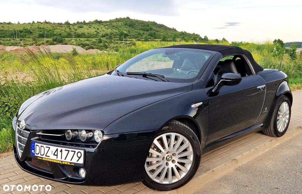 Alfa Romeo Spider 2.4 JTDM 20V DPF Exclusive - 2