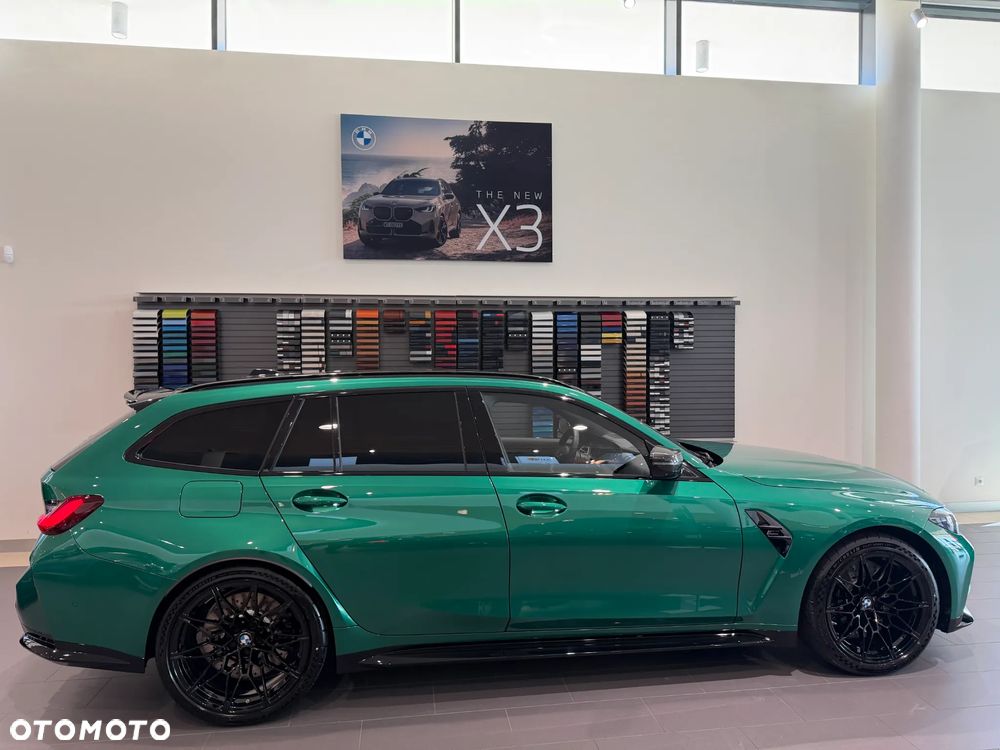 BMW M3 Competition xDrive sport - 3