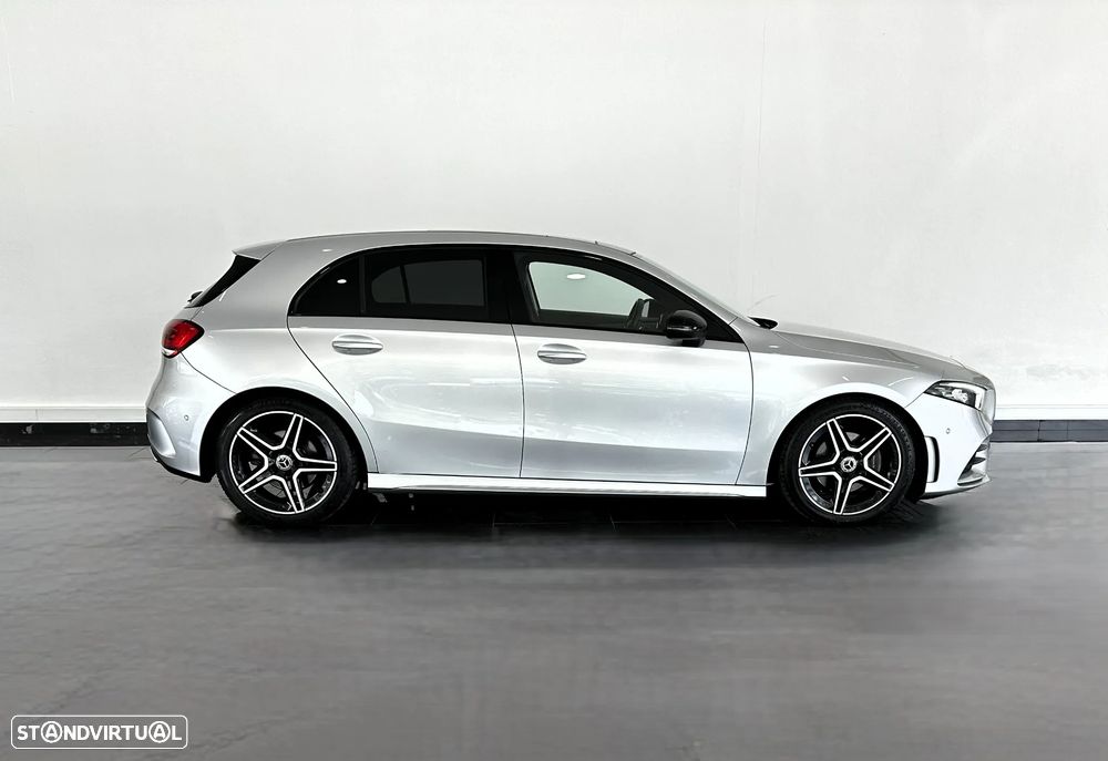 Mercedes-Benz A 200 AMG Line Aut. - 3
