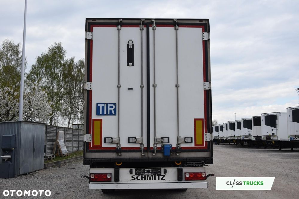 Schmitz Cargobull SKO Double Deck FP 60 ThermoKing SLXi 300 - 6
