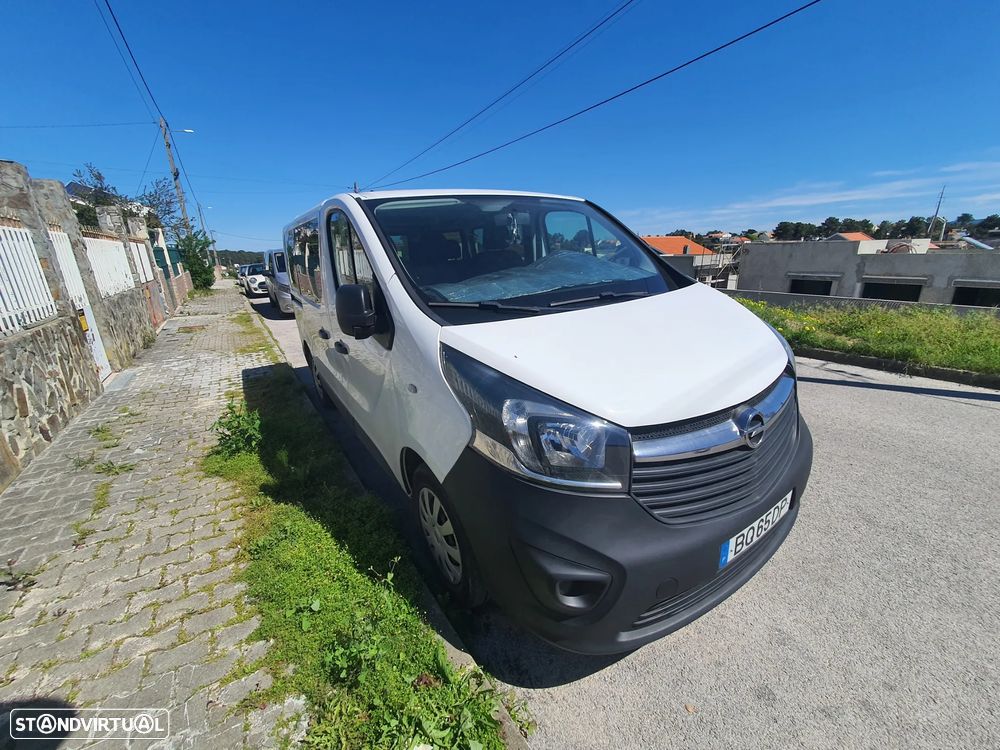 Opel Vivaro L1H1 - 3