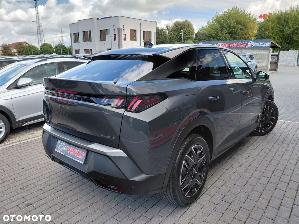 Peugeot 3008 - 8