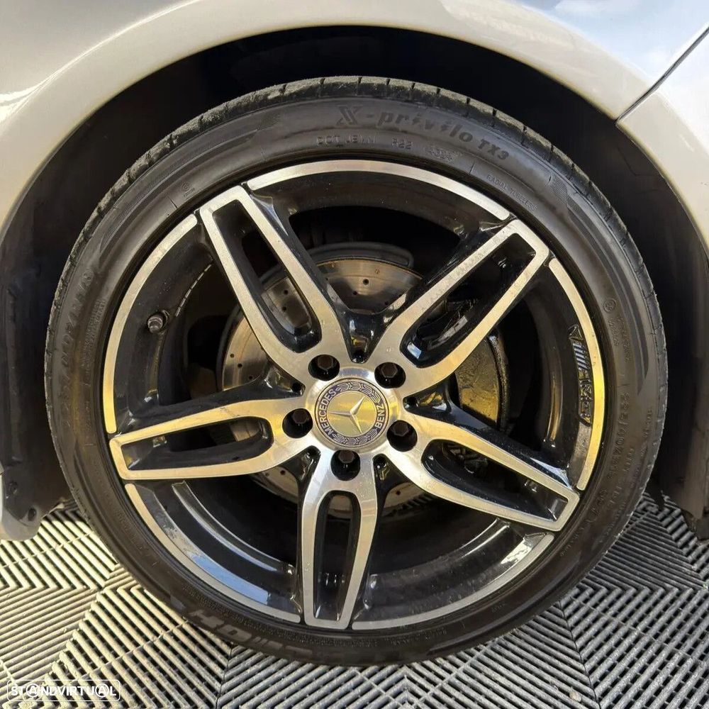 Mercedes-Benz CLA 200 d Shooting Brake AMG Line Aut. - 20