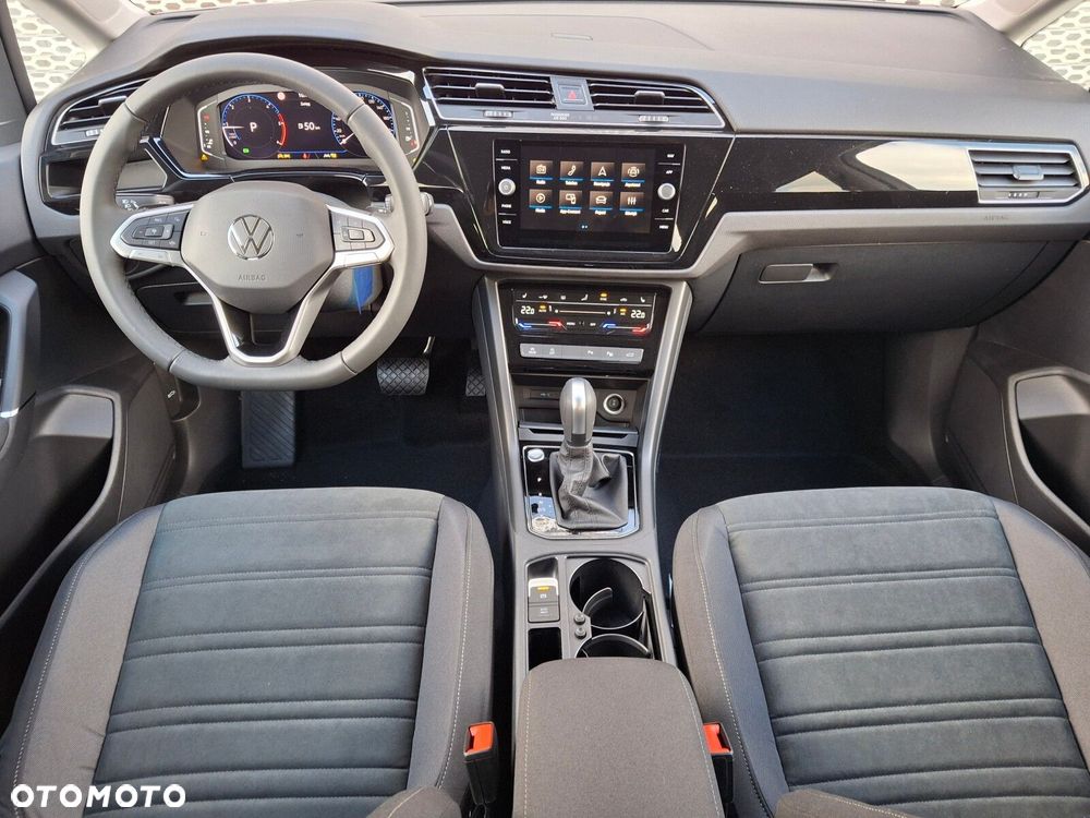 Volkswagen Touran 2.0 TDI BMT Highline DSG - 19