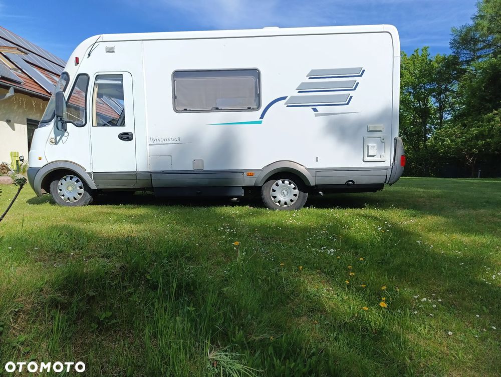 Hymer-Eriba B564 - 3