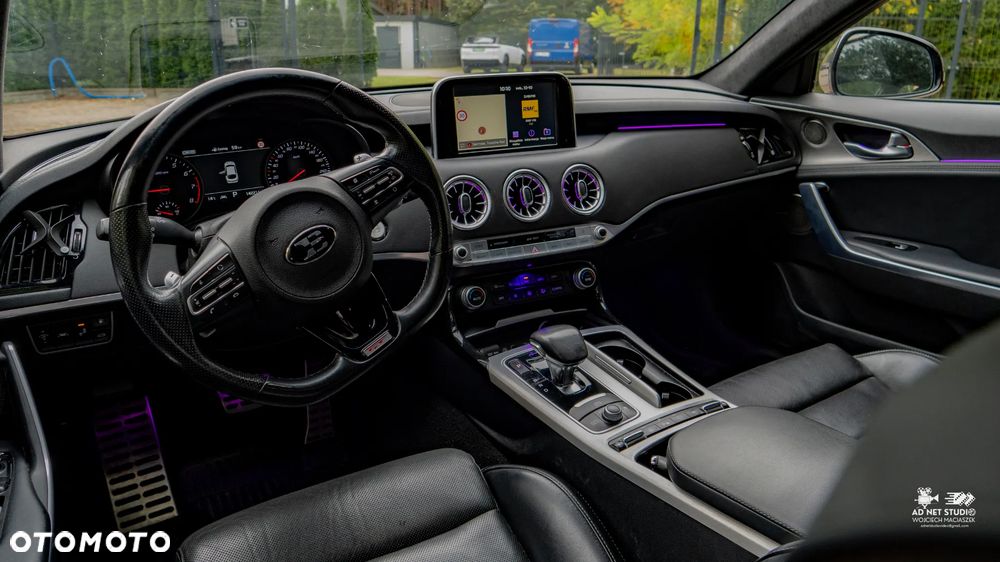 Kia Stinger 3.3 T-GDI V6 GT AWD - 15