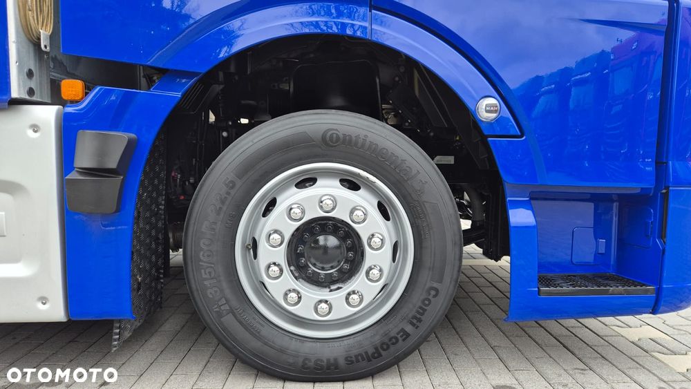 MAN MAN///TGX///26.470///2021///ZESTAW/// TANDEM///PRZEJAZDOWY///7.70+7.70/// LEDY///KLIMATYZACJA POSTOJOWA/// DACH PODNOSZONY/// - 15