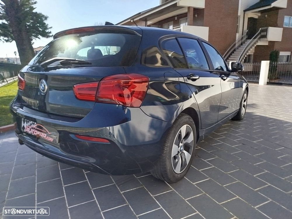 BMW 118 d Line Sport Auto - 23