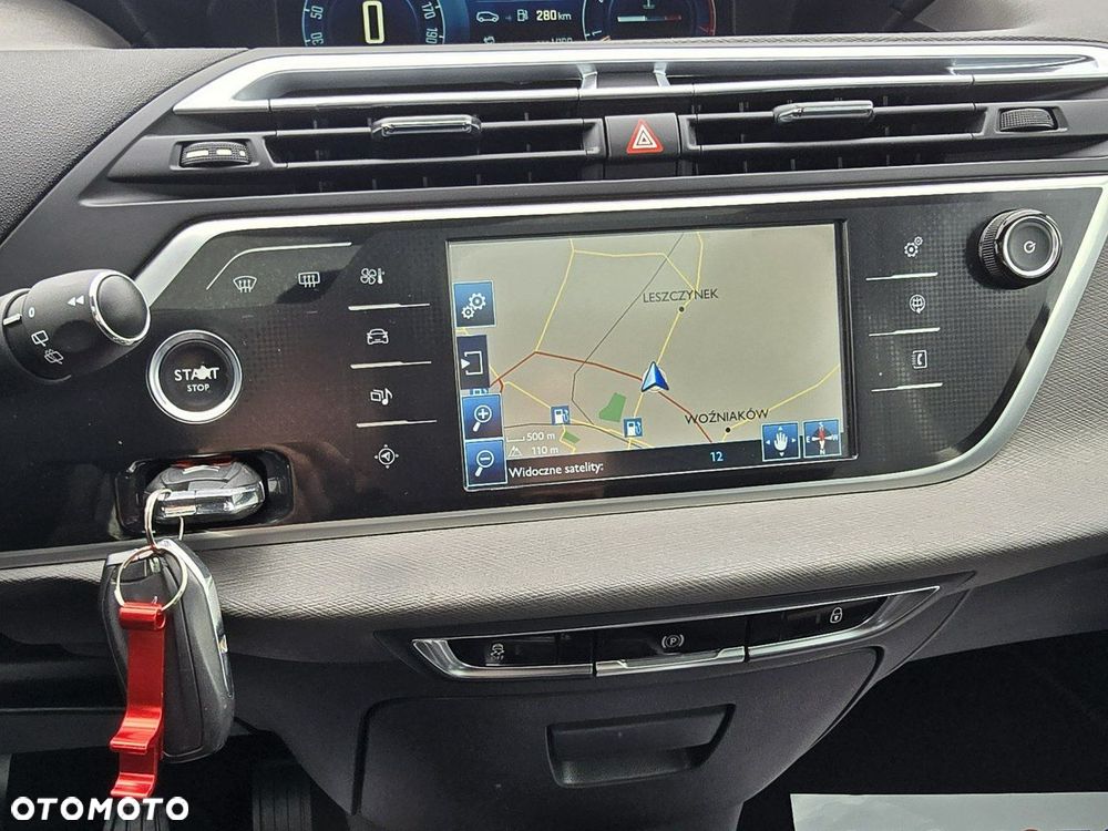 Citroën C4 Grand Picasso - 28