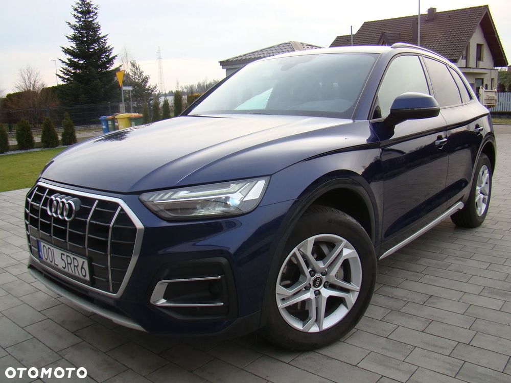 Audi Q5 40 TDI quattro S tronic advanced - 5