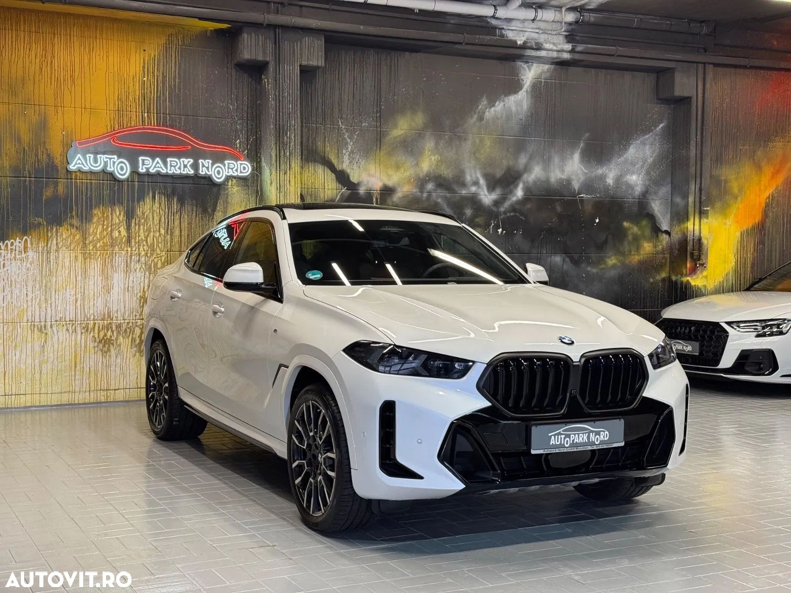 BMW X6 xDrive40i - 1