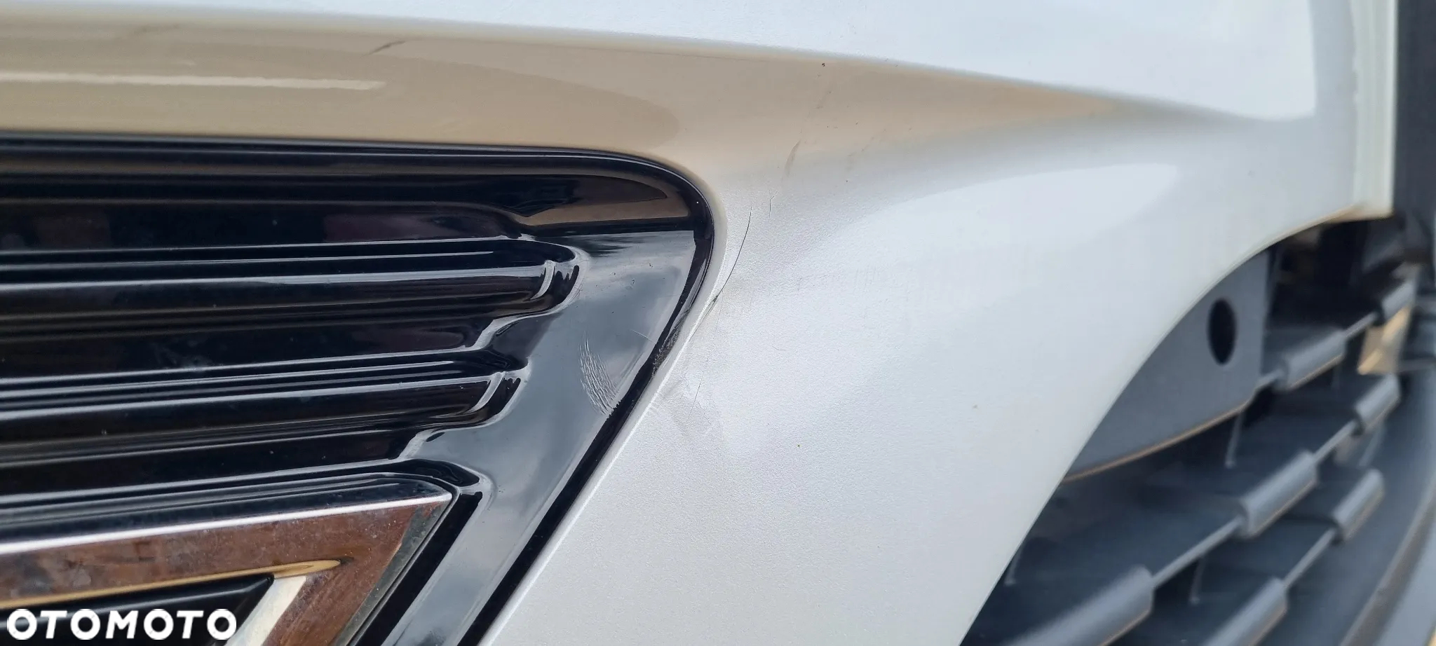 Renault Arkana 2019- zderzak przód oryginał ME067 - 7