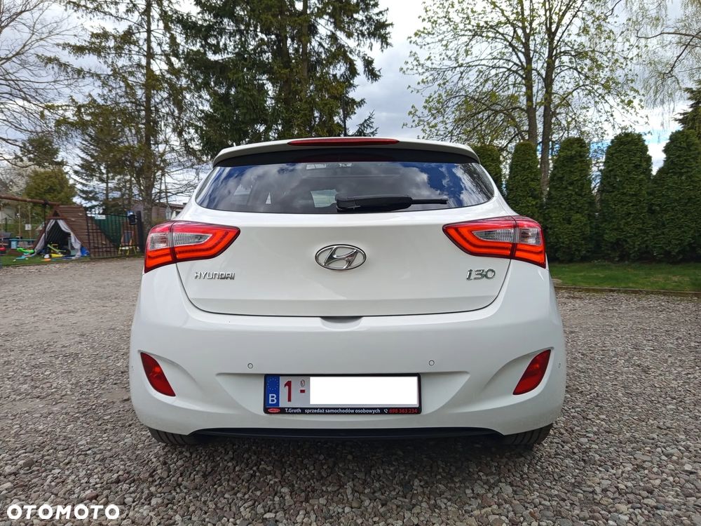 Hyundai i30 1.6 CRDi BlueDrive Premium - 7