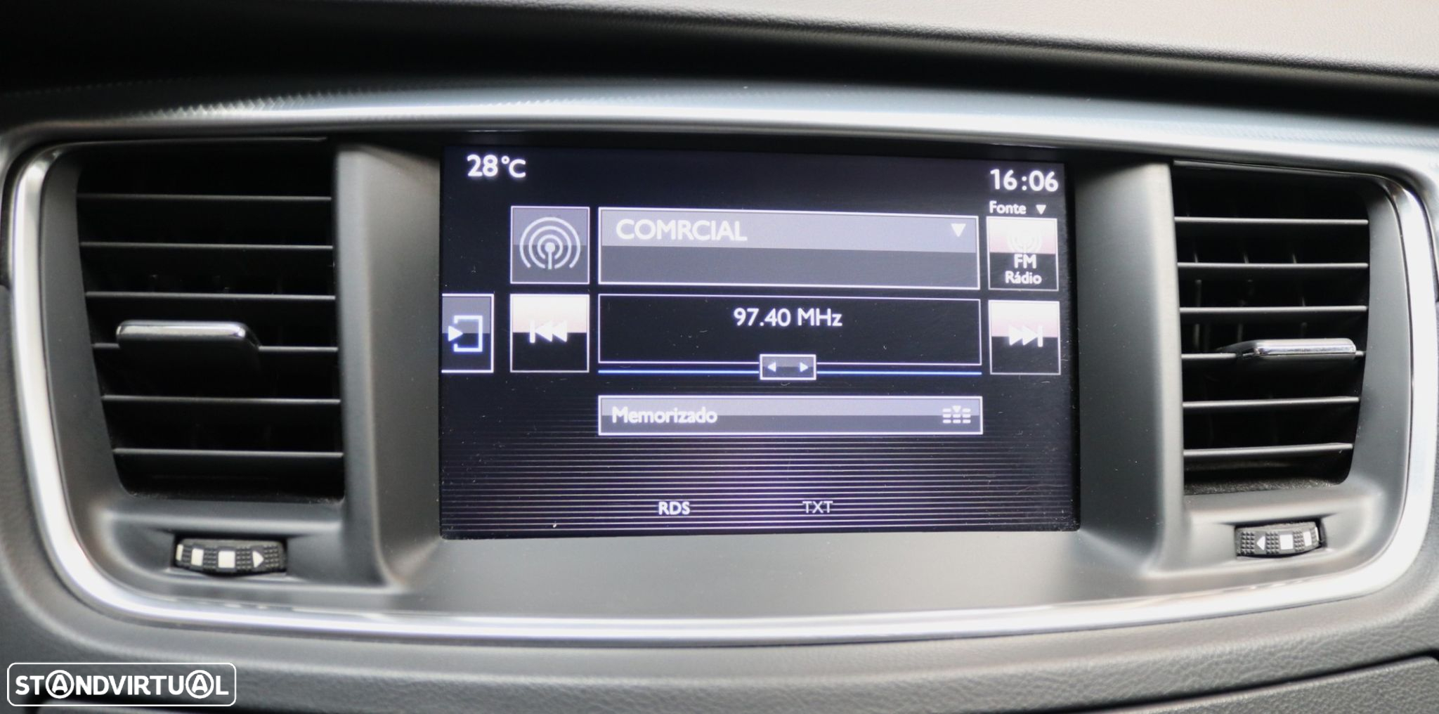 Peugeot 508 RXH 2.0 BlueHDi EAT6 - 44