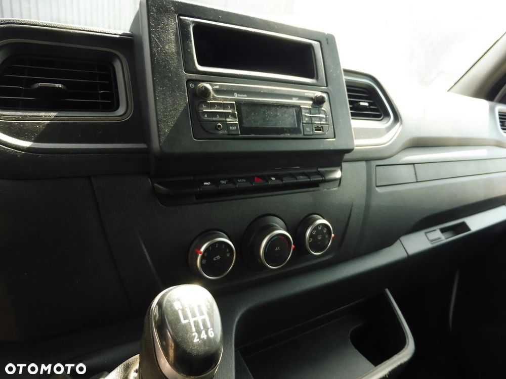Renault Master Zwyżka Podnośnik koszowy - 12