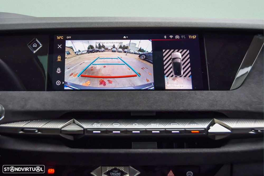 DS DS4 E-Tense Performance Line EAT8 - 26