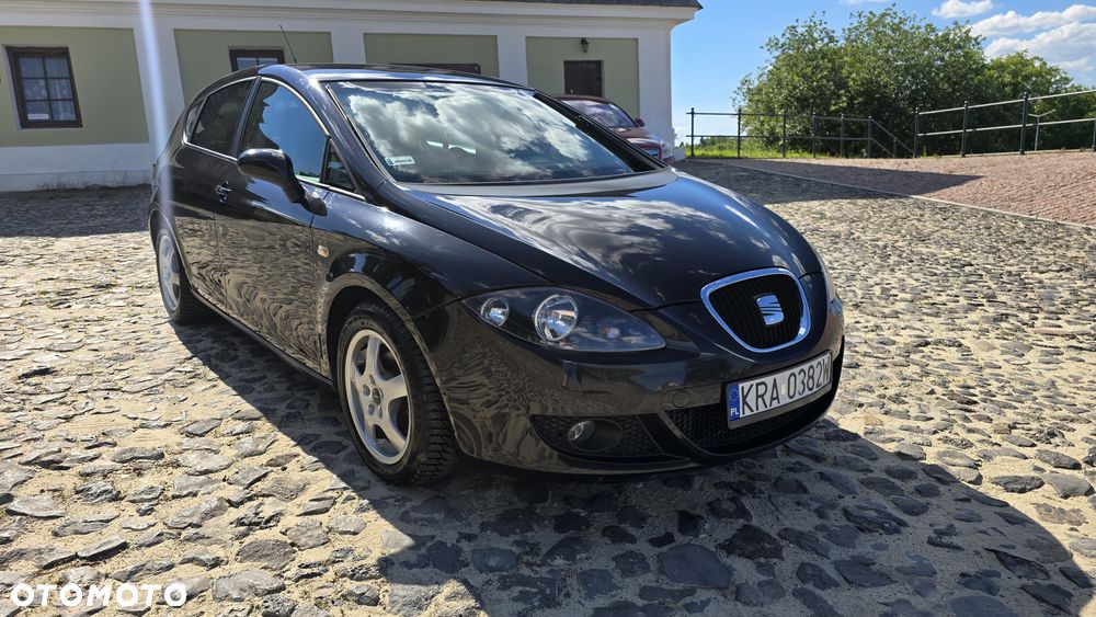 Seat Leon 1.6 Stylance - 18
