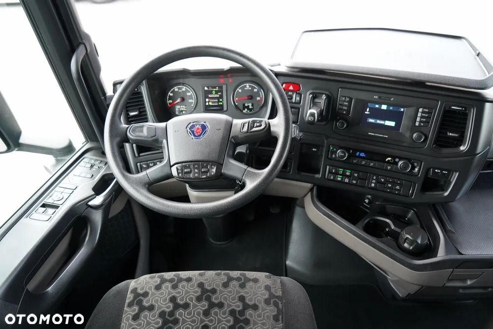 Scania S 500 / MEGA / RETARDER / LOW DECK / KLIMATYZACJA POSTOJOWA / - 27