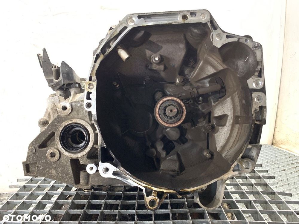 SKRZYNIA BIEGÓW  DACIA SANDERO II 2012 - 2022 1.0 SCe 75 54 kW [73 KM] benzyna 2016 - 2022 JH3372 - 1