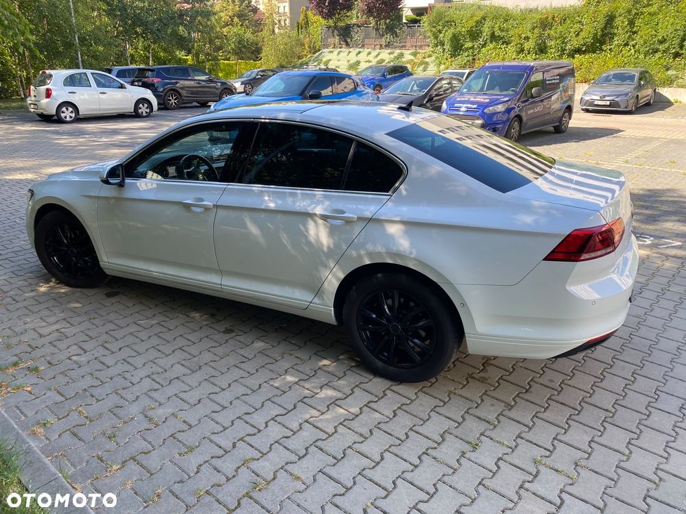 Volkswagen Passat 2.0 TDI EVO Business DSG - 7