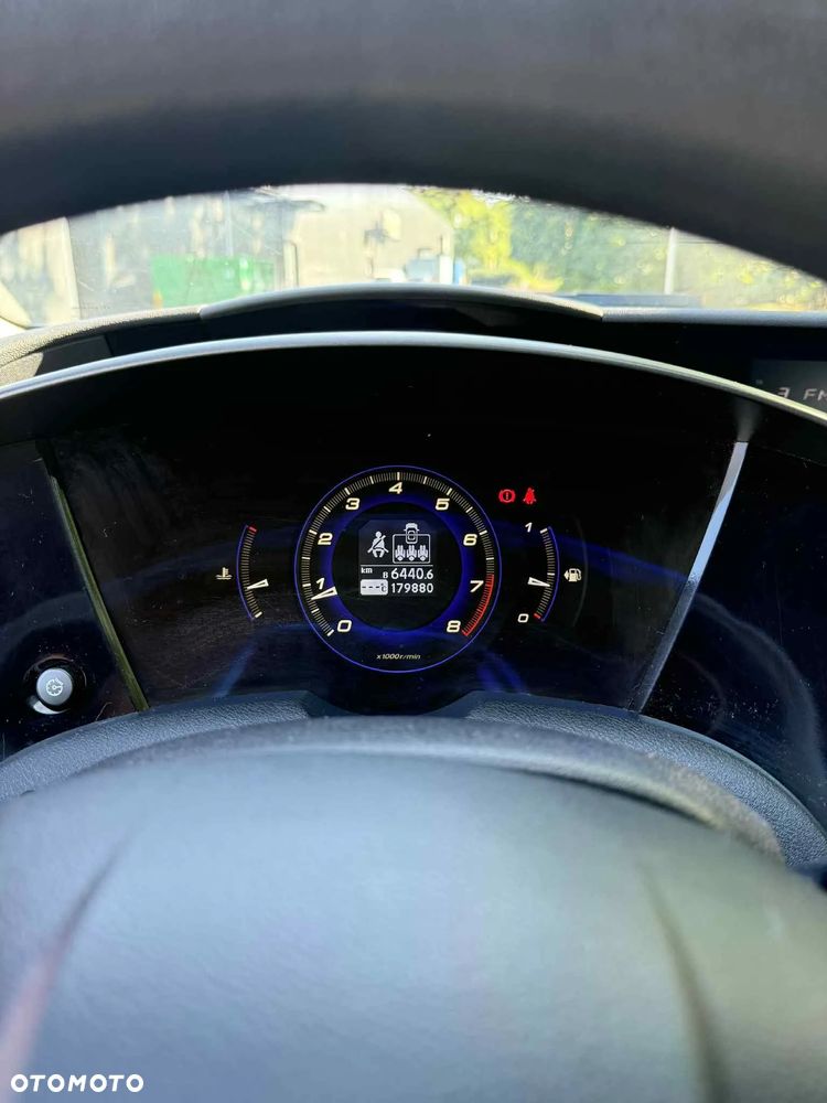 Honda Civic 1.8 Comfort - 31