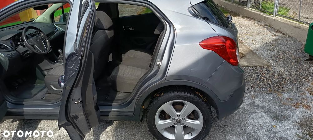 Opel Mokka - 12