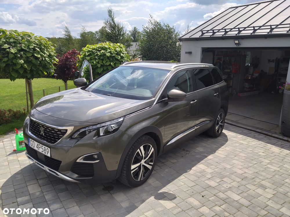 Peugeot 5008 1.6 BlueHDi Allure 7os - 1