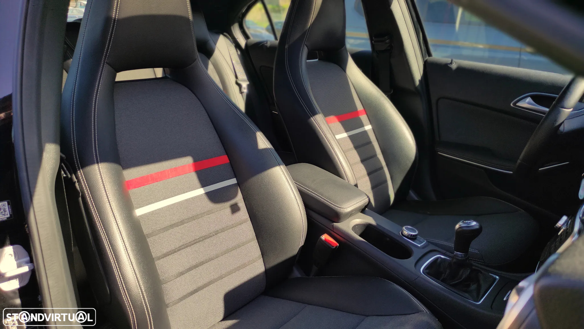 Mercedes-Benz A 160 CDi BE Style - 17