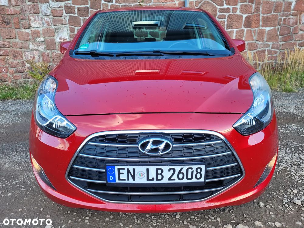 Hyundai ix20