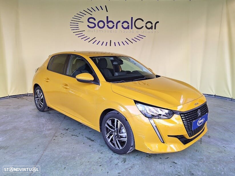 Peugeot 208 1.2 PureTech Allure Pack - 2