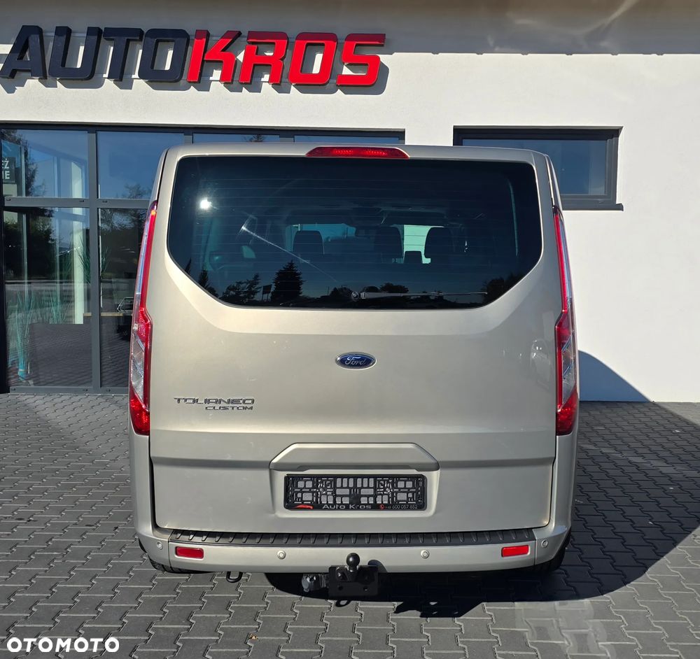 Ford Tourneo Custom 2.0 TDCi L2 Titanium - 3