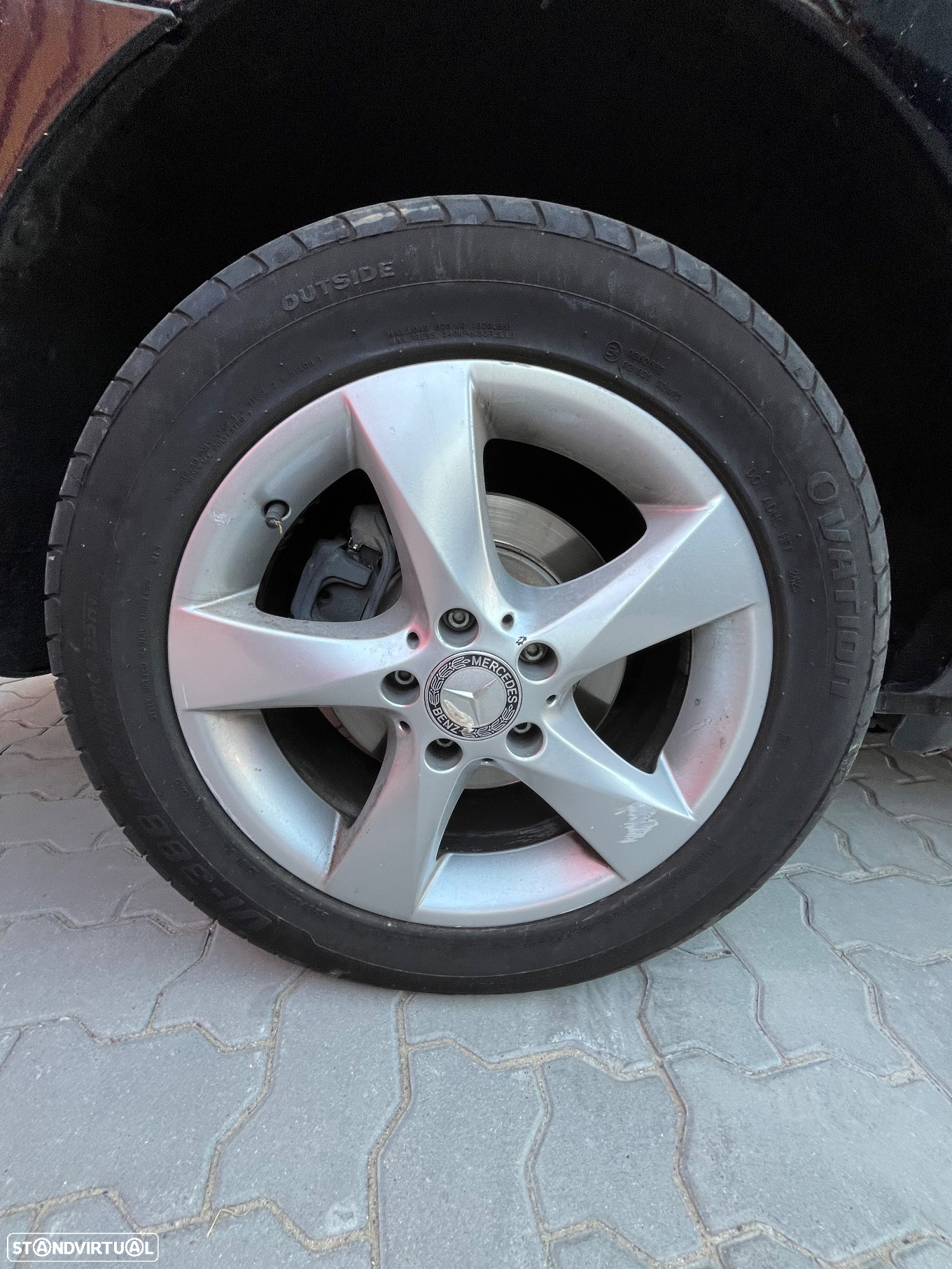 Mercedes-Benz Vito Tourer - 7