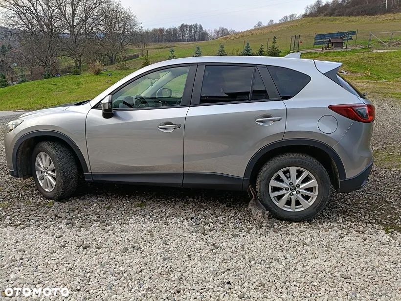 Mazda CX-5 - 4