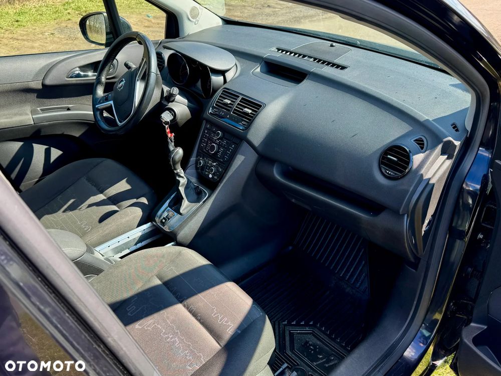 Opel Meriva 1.4 T Enjoy - 19