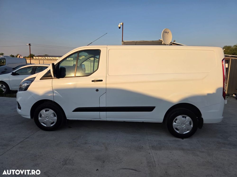 Ford New Transit Custom L1H1 - 12