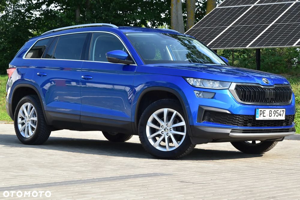 Skoda Kodiaq 1.5 TSI ACT Ambition - 31