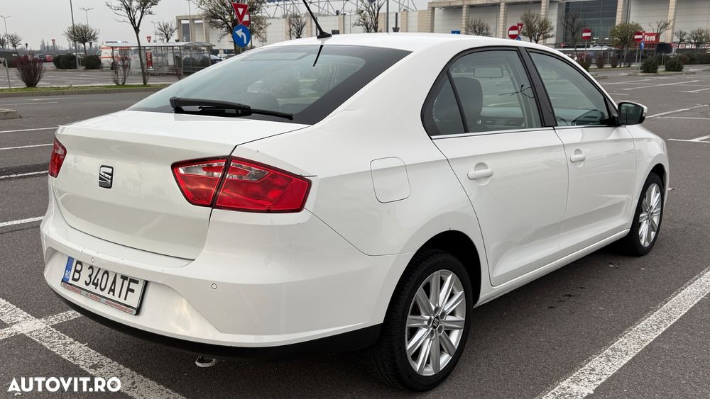 Seat Toledo 1.0 TSI Start&Stop DSG7 Xcellence - 3