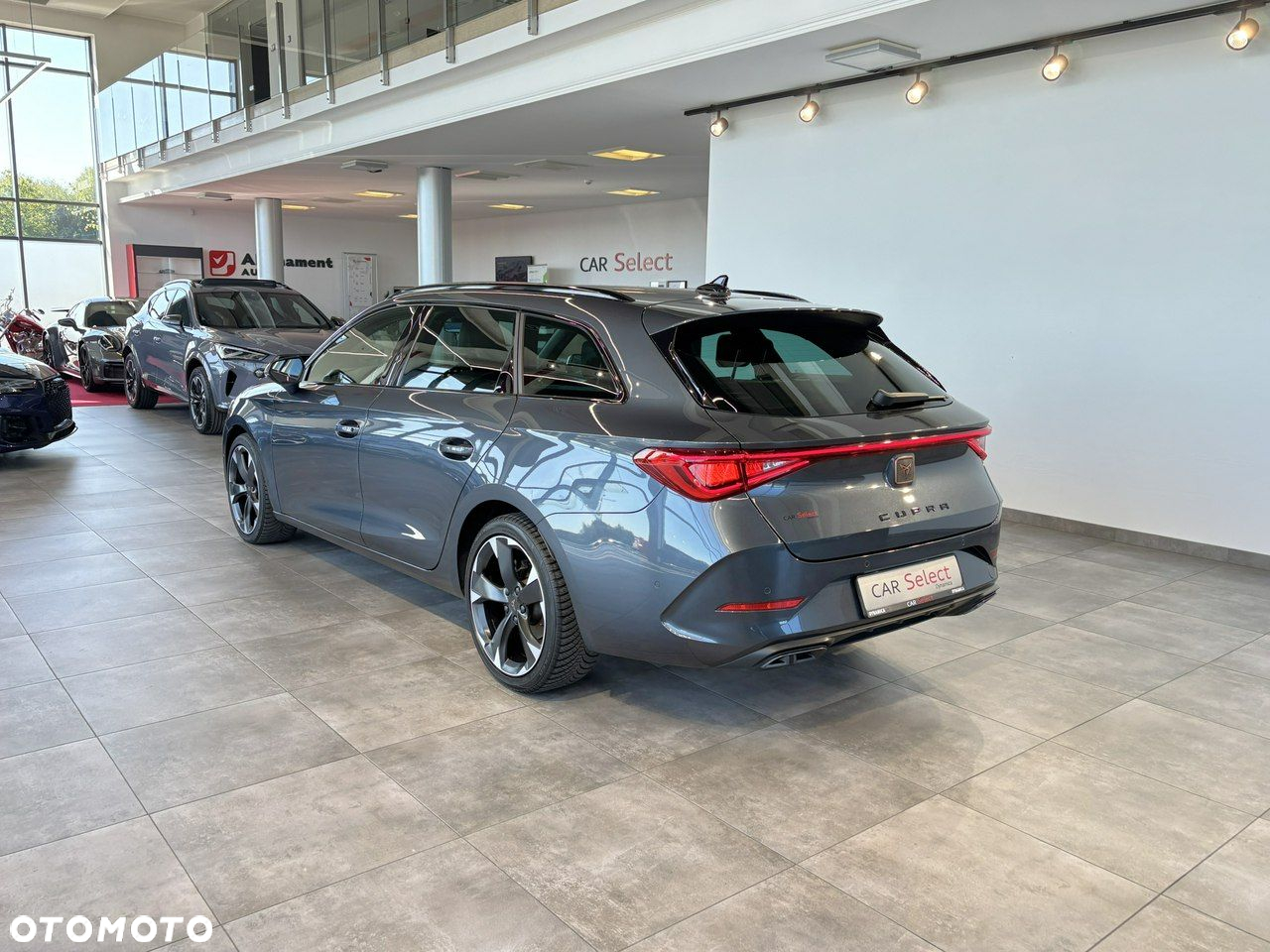 Cupra Leon Sportstourer - 7
