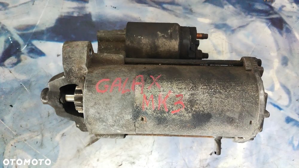 ROZRUSZNIK FORD GALAXY MK3 - 1