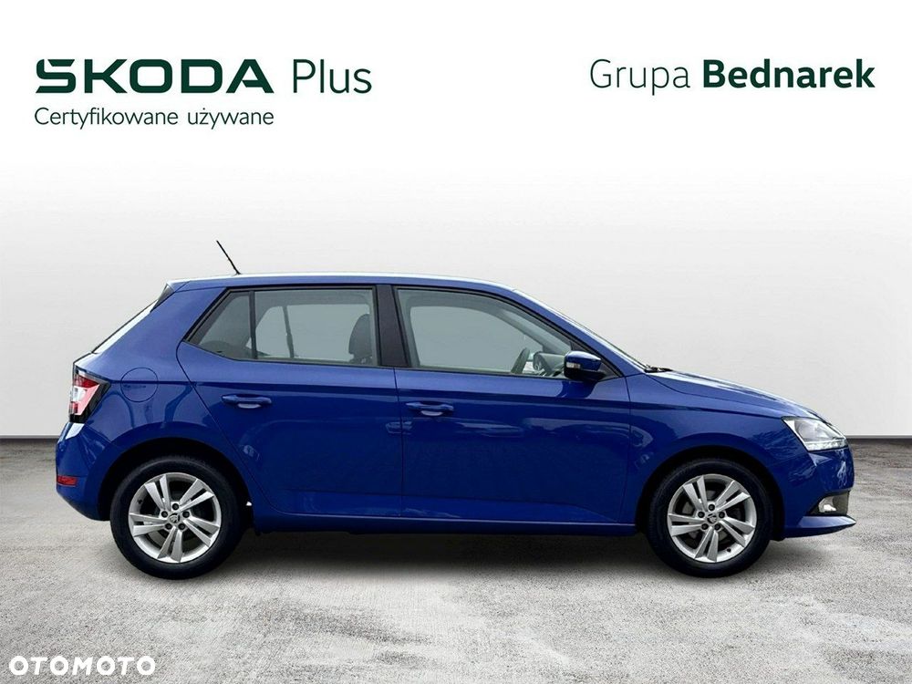 Skoda Fabia 1.0 TSI Ambition - 6